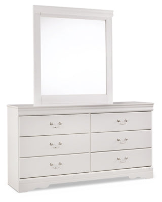Anarasia Bedroom Set - Massey's Furniture Barn (Watertown, NY) 