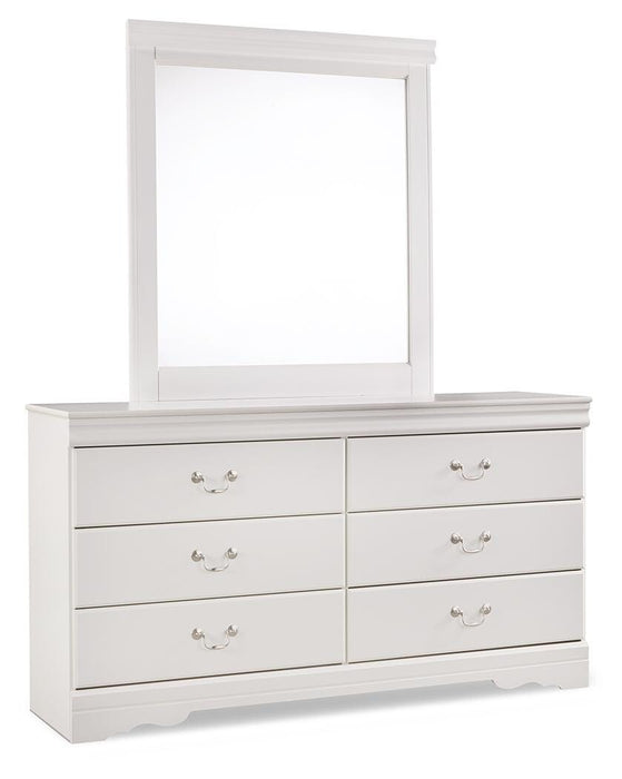 Anarasia Bedroom Set - Massey's Furniture Barn (Watertown, NY) 