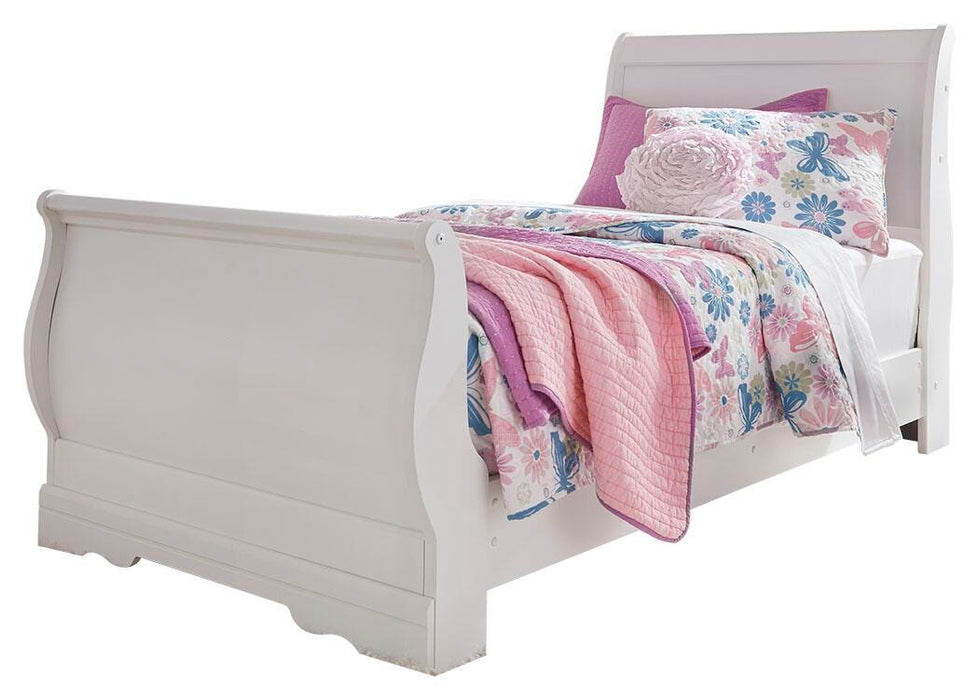 Anarasia Bedroom Set - Massey's Furniture Barn (Watertown, NY) 