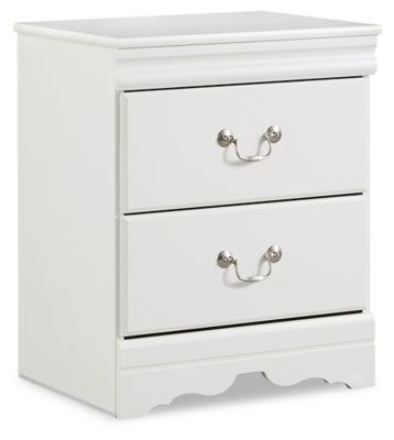 Anarasia Bedroom Set - Massey's Furniture Barn (Watertown, NY) 