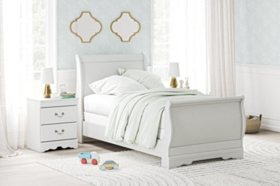 Anarasia Bedroom Set - Massey's Furniture Barn (Watertown, NY) 
