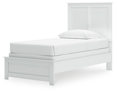 Bostwick Shoals Bed - Massey's Furniture Barn (Watertown, NY) 