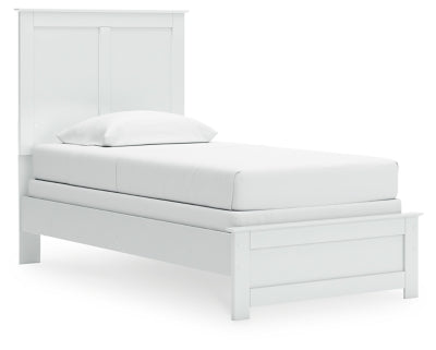 Bostwick Shoals Bed - Massey's Furniture Barn (Watertown, NY) 