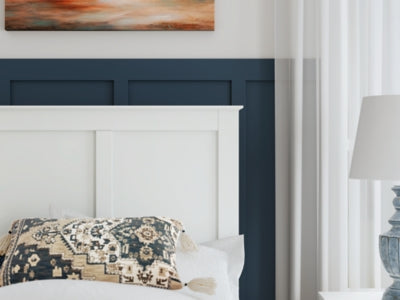 Bostwick Shoals Bed - Massey's Furniture Barn (Watertown, NY) 