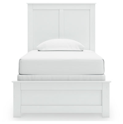 Bostwick Shoals Bed - Massey's Furniture Barn (Watertown, NY) 