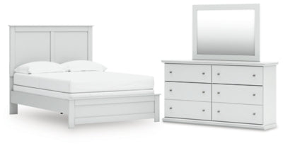 Bostwick Shoals Bedroom Set - Massey's Furniture Barn (Watertown, NY) 