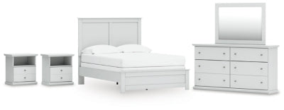Bostwick Shoals Bedroom Set - Massey's Furniture Barn (Watertown, NY) 