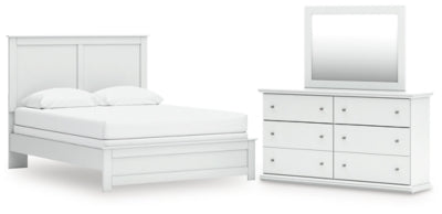 Bostwick Shoals Bedroom Set - Massey's Furniture Barn (Watertown, NY) 