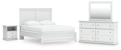 Bostwick Shoals Bedroom Set - Massey's Furniture Barn (Watertown, NY) 