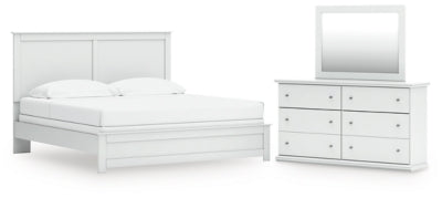 Bostwick Shoals Bedroom Set - Massey's Furniture Barn (Watertown, NY) 
