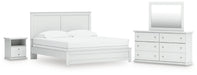 Bostwick Shoals Bedroom Set - Massey's Furniture Barn (Watertown, NY) 