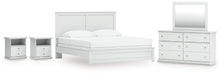 Bostwick Shoals Bedroom Set - Massey's Furniture Barn (Watertown, NY) 