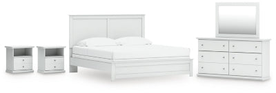 Bostwick Shoals Bedroom Set - Massey's Furniture Barn (Watertown, NY) 