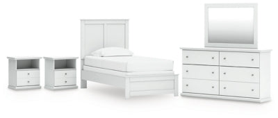 Bostwick Shoals Bedroom Set - Massey's Furniture Barn (Watertown, NY) 