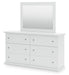 Bostwick Shoals Bedroom Set - Massey's Furniture Barn (Watertown, NY) 