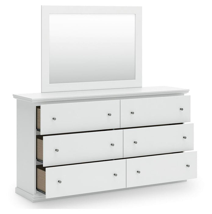 Bostwick Shoals Bedroom Set - Massey's Furniture Barn (Watertown, NY) 