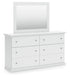Bostwick Shoals Bedroom Set - Massey's Furniture Barn (Watertown, NY) 