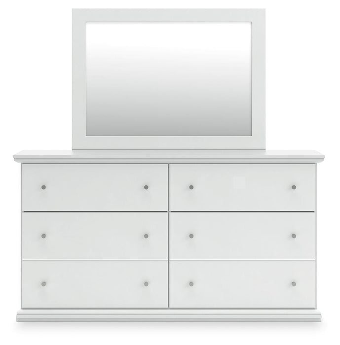Bostwick Shoals Bedroom Set - Massey's Furniture Barn (Watertown, NY) 