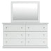 Bostwick Shoals Bedroom Set - Massey's Furniture Barn (Watertown, NY) 