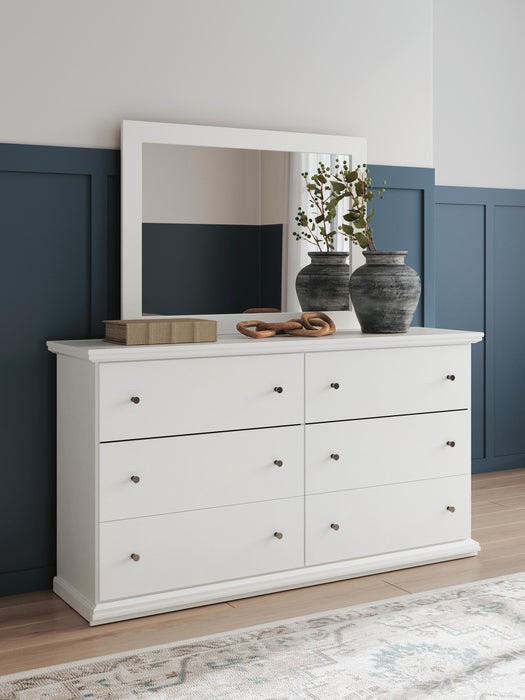 Bostwick Shoals Bedroom Set - Massey's Furniture Barn (Watertown, NY) 