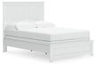 Bostwick Shoals Bed - Massey's Furniture Barn (Watertown, NY) 
