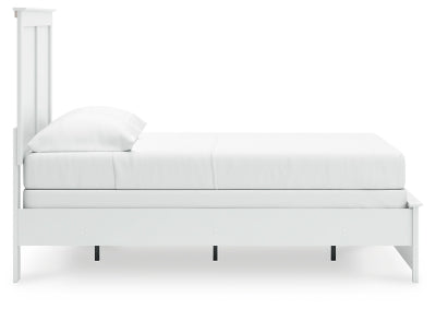 Bostwick Shoals Bedroom Set - Massey's Furniture Barn (Watertown, NY) 