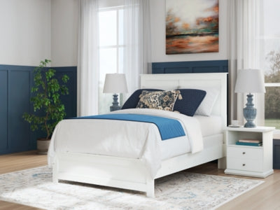 Bostwick Shoals Bedroom Set - Massey's Furniture Barn (Watertown, NY) 
