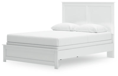 Bostwick Shoals Bed - Massey's Furniture Barn (Watertown, NY) 