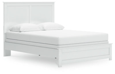 Bostwick Shoals Bedroom Set - Massey's Furniture Barn (Watertown, NY) 