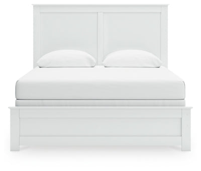 Bostwick Shoals Bed - Massey's Furniture Barn (Watertown, NY) 