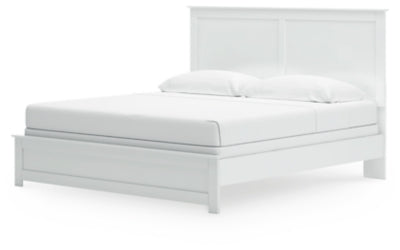 Bostwick Shoals Bedroom Set - Massey's Furniture Barn (Watertown, NY) 