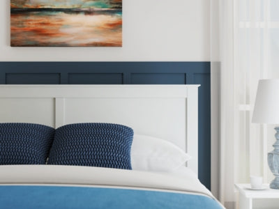 Bostwick Shoals Bed - Massey's Furniture Barn (Watertown, NY) 