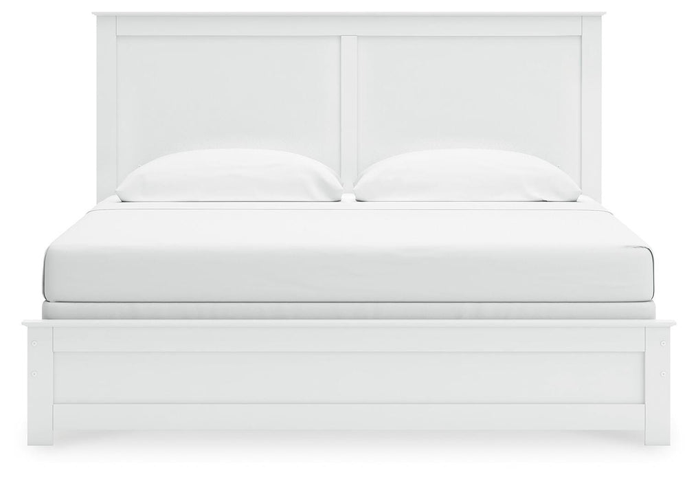 Bostwick Shoals Bedroom Set - Massey's Furniture Barn (Watertown, NY) 