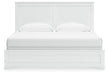 Bostwick Shoals Bedroom Set - Massey's Furniture Barn (Watertown, NY) 