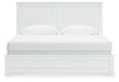 Bostwick Shoals Bedroom Set - Massey's Furniture Barn (Watertown, NY) 