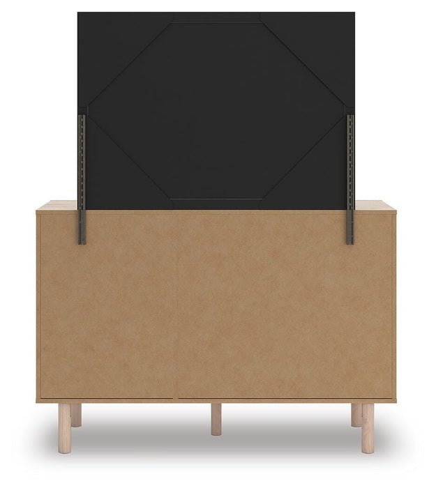 Shapella Dresser