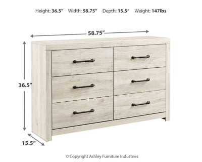 Cambeck Dresser - Massey's Furniture Barn (Watertown, NY) 
