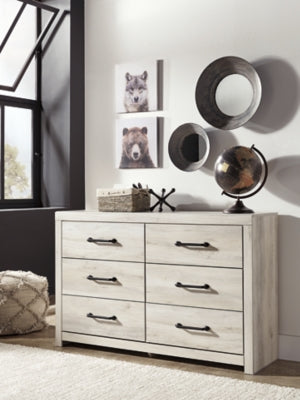 Cambeck Dresser - Massey's Furniture Barn (Watertown, NY) 
