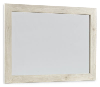 Cambeck Dresser and Mirror - Massey's Furniture Barn (Watertown, NY) 