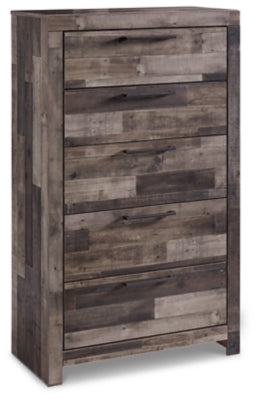 Derekson Chest of Drawers - Massey's Furniture Barn (Watertown, NY) 