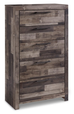 Derekson Chest of Drawers - Massey's Furniture Barn (Watertown, NY) 