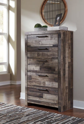 Derekson Chest of Drawers - Massey's Furniture Barn (Watertown, NY) 
