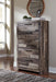 Derekson Chest of Drawers - Massey's Furniture Barn (Watertown, NY) 
