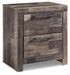 Derekson Nightstand - Massey's Furniture Barn (Watertown, NY) 