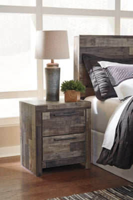Derekson Nightstand - Massey's Furniture Barn (Watertown, NY) 