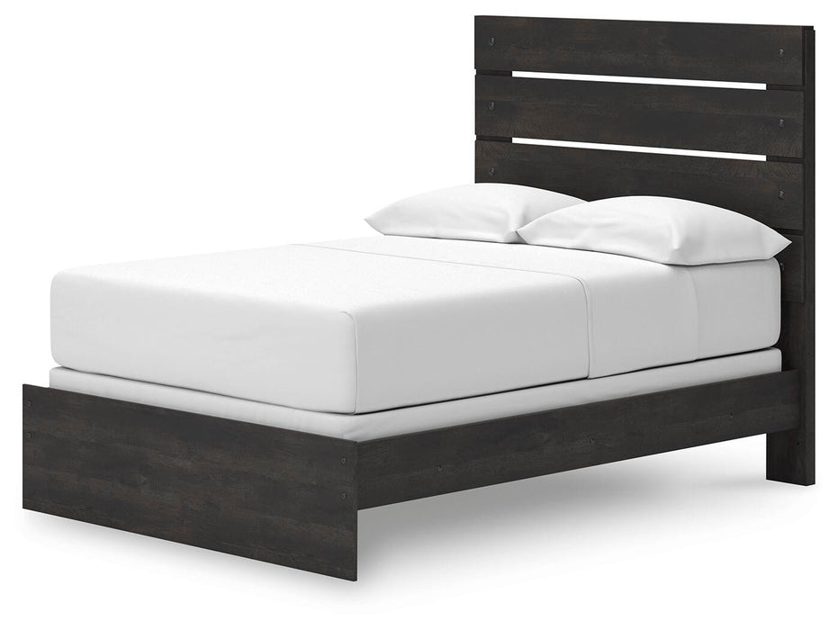 Delmorta Bed