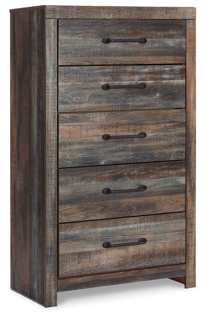 Drystan Chest of Drawers - Massey's Furniture Barn (Watertown, NY) 