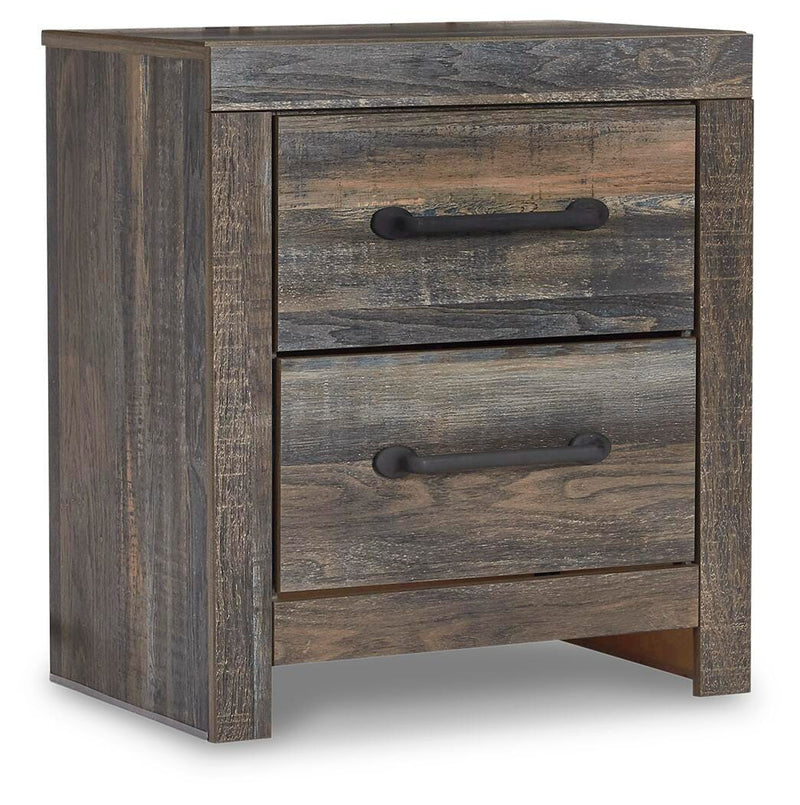 Drystan Nightstand - Massey's Furniture Barn (Watertown, NY) 
