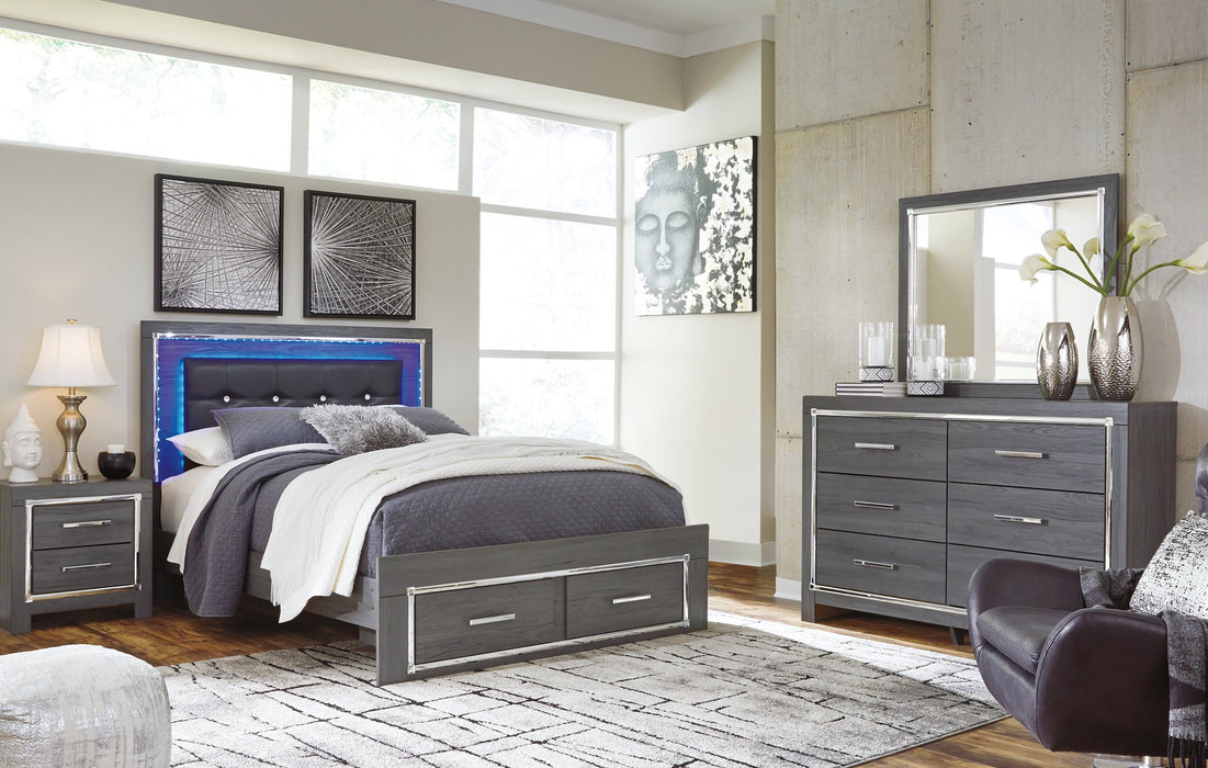 Lodanna Bedroom Set - Massey's Furniture Barn (Watertown, NY) 