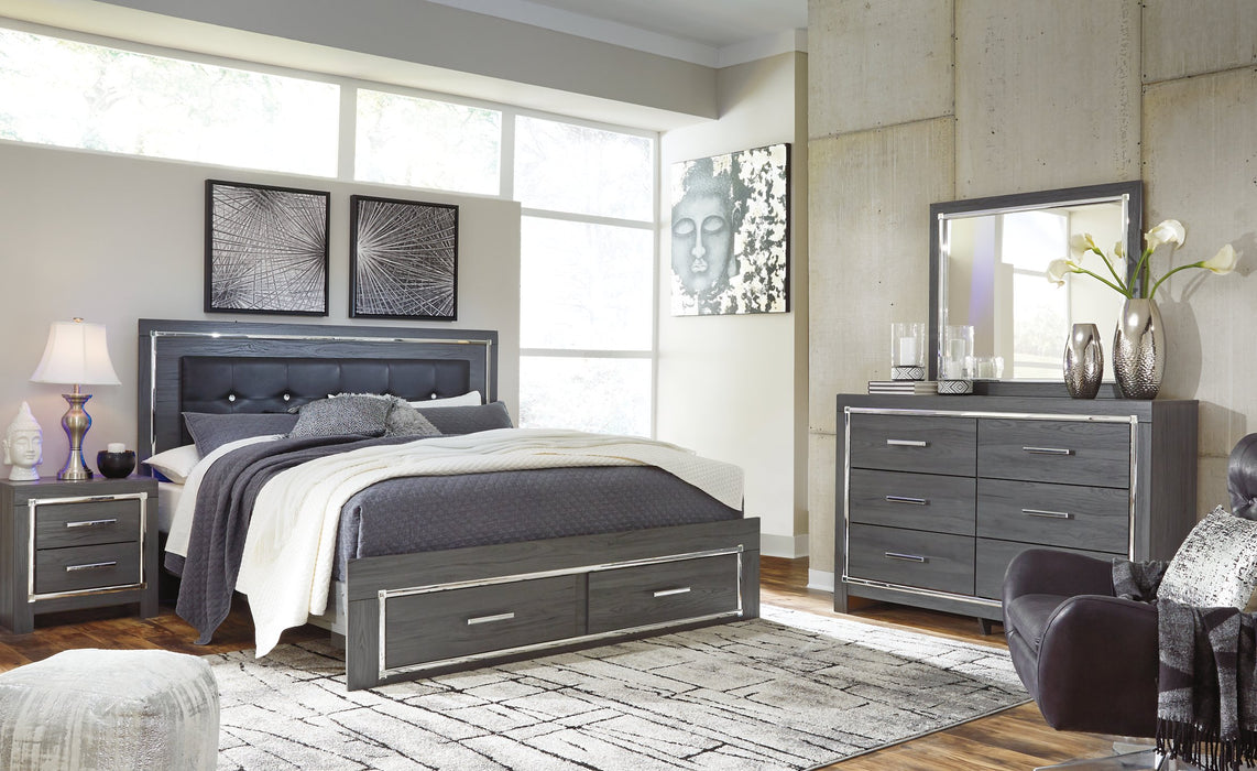 Lodanna Bedroom Set - Massey's Furniture Barn (Watertown, NY) 